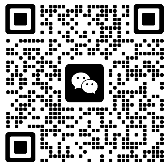 微信二维码：正念